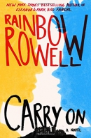 Carry on : the rise and fall of Simon Snow