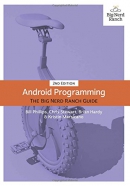 Android programming : the Big Nerd Ranch guide