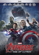 Avengers [DVD]. Age of Ultron