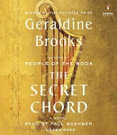 The secret chord [CD book] : a novel