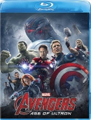 Avengers [Blu-ray]. Age of Ultron