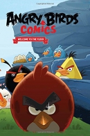 Angry Birds comics. Book 1, Welcome to the flock