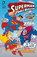 Enter Bizarro!