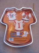 T-Shirt pan [mold]