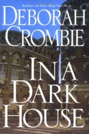In a dark house