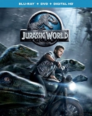 Jurassic world [Blu-ray]