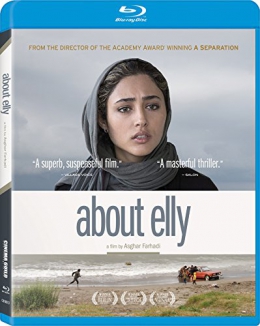 About Elly [Blu-ray] = Darbâreye Eli 