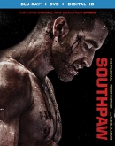 Southpaw [Blu-ray]