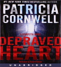 Depraved Heart [CD Book] 