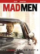 Mad men [DVD]. Season 7, Part 2