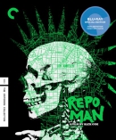 Repo man [Blu-ray]