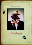 Naked lunch [DVD]