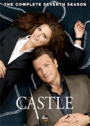 Castle [DVD]. Season 7