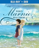 When Marnie was there [Blu-ray]