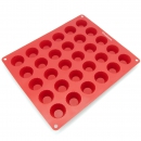 30-cavity peanut butter [mold]