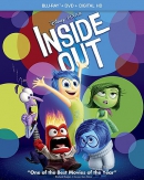 Inside out [Blu-ray]