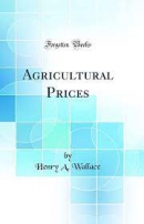 Agricultural prices