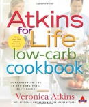 Atkins for life low-carb cookbook : more than 250 recipes for every occasion