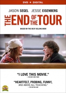 The end of the tour [DVD]