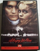 Sleepy Hollow [DVD]