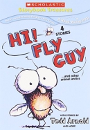 Storybook treasures [DVD]. Hi! fly guy : and other animal antics