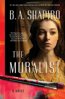The muralist : a novel