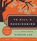 To kill a mockingbird [CD book]