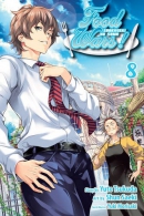 Food wars! Shokugeki no soma. Book 8