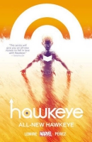 Hawkeye. Book 5, All-new Hawkeye
