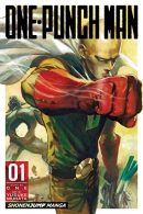 One-punch man. Book 1, One punch