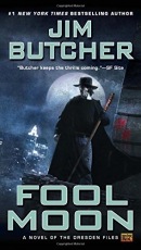 Fool moon : a novel of the Dresden files