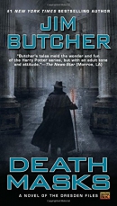 Death masks : a novel of the Dresden files