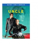 The man from U.N.C.L.E. [Blu-ray]