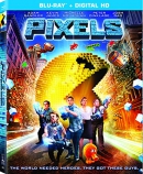Pixels [Blu-ray]