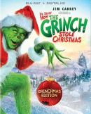 How the grinch stole Christmas [Blu-ray]