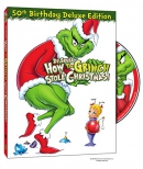 How the Grinch stole Christmas! [Blu-ray]