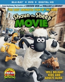 Shaun the sheep movie [Blu-ray]