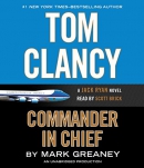 Commander-in-Chief [CD book]