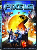 Pixels [DVD]