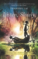 Listen, slowly