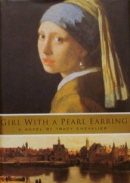 Girl with a pearl earring