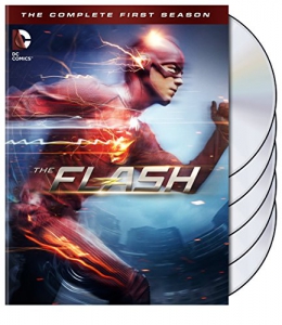 The Flash [DVD]. Season 1 