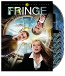 Fringe [DVD]. Season 3