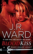 Blood kiss