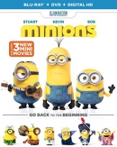 Minions [Blu-ray]