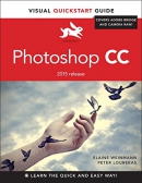 Photoshop CC 2015 release : visual quickstart guide