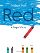 Red : a crayon's story