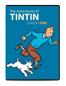 The adventures of Tintin [DVD]. Season 1