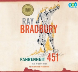 Fahrenheit 451 [CD Book] 