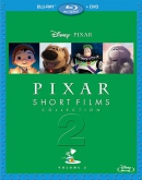 Pixar short films collection. [Blu-ray]. Volume 2